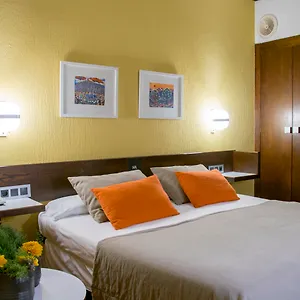 Hotel America, Igualada