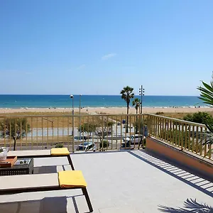 Apart-hotel Solifemar, Castelldefels