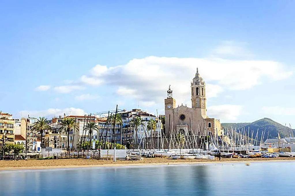 Hotel Mim Sitges & Spa 4*,